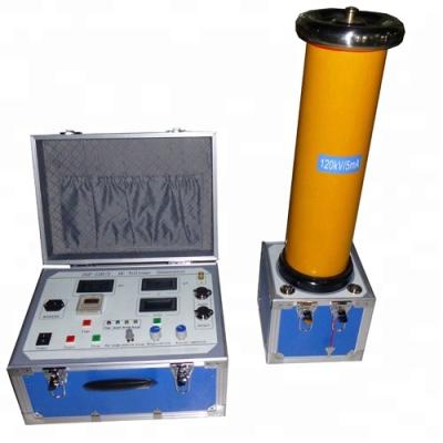 China Applied In High Voltage Power Cable And Power System ZGF Hipot Tester 100kv 120 Kv Hipot Tester for sale