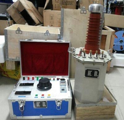 China Portable High Voltage Cable Test HV DC Hipot Tester 0~80kV AC Hipot Tester Factory Price for sale