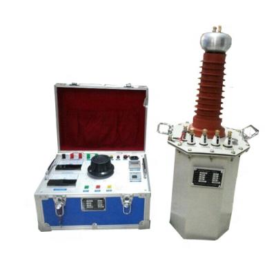 China GDJ-Series 50KV AC Hipot Tester / 200KV Hipot AC Power Tester for sale