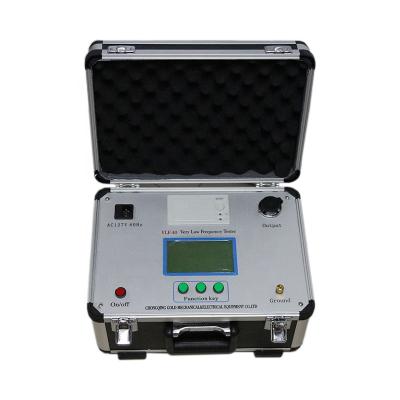 China 10Â ° C at +50Â ° C 30KV 60KV 80KV High Voltage Cable Tester Hipot Extra Low Frequency Hipot Tester for sale