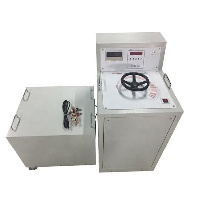 China Current High Current Temperature Rise Test Equipment Generator Test Load SLQ 1000A Current Source for sale