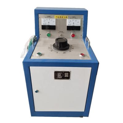 China Primary Injection Tester SLQ Primary Current Injection Tester High Current Injection Generator For Switchgear for sale