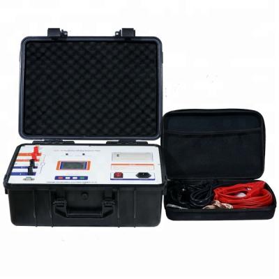 China Low Ohmmeter GDZC Resistance Meter , Three Phase DC Resistance Tester for sale