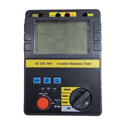 China GD-2305 Digital Insulation Resistance Tester 5KV 10kv GD-2305 Insulation Resistance Tester for sale