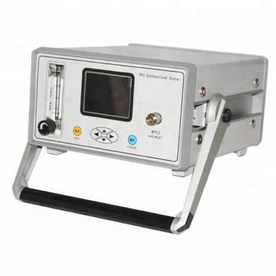 China Multifunctional GDZH-2H SF6 Detector Micro Gas Water Tester for sf6 purity tester and decomposition analyzer for sale