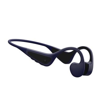 China Newly V12 vision bone conduction earphone wireless headset P.J. for sale