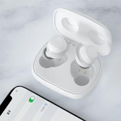 China 2021 TWS High Quality Cheapest Colorful Wireless Earphone Earbuds Touch Control Earphone With 400mAh Battery for sale