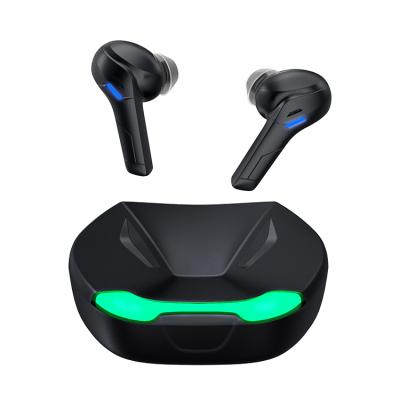 China Comfortable Wearing Latency LED Gaming Radio Earbud Charging In-Ear And Handsfree Calling With Changing Case for sale