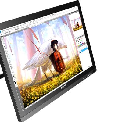 China 21.5 Inch 8192 Customized LCD Level Digital Screen Painting Computer Screen Pressure Digital Panel Can Be Used For Design 21.5