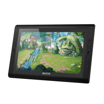 China BOSTO Draw King Studio 16HD Digital / Painting Screen PC Drawing Screen 15.6 Inch 15.6 Inch Painting Screen for sale