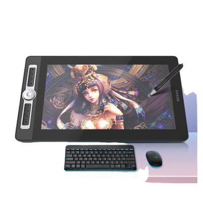 China Digital Pen Drawing Graphic Tablet Pc 15.6 Inch Hd Design Hard Professional Studio Electronic Drums Free Pad for sale