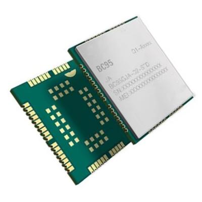 China LTE Module BC95 LCC Module BC95 NB2 LTE Cat NB2 Module BC95 LCC NB-IoT LTE Module for sale