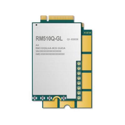 China RM510Q-GL RM510 M.2 Package 5G Sub-6 GHz and Millimeter Wave RM510Q-GL 5G Module RM510Q-GL Module for sale