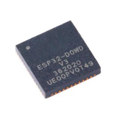 China New Parts ESP32-D0WD-V3 ESP32-D0WD-V3 Chip ESP32-D0WD-V3 RF Transceiver IC ESP32-D0WD-V3 ESP32 48-QFN MCU BLE WiFi for sale