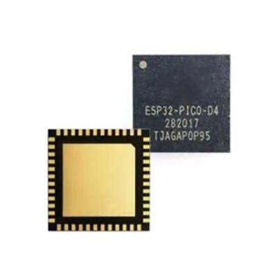 China ESP32-PICO-D4 ESP32-PICO 48-SMD Dual Core MCU WiFi+BLE ESP32-PICO-D4 Combo Module for sale