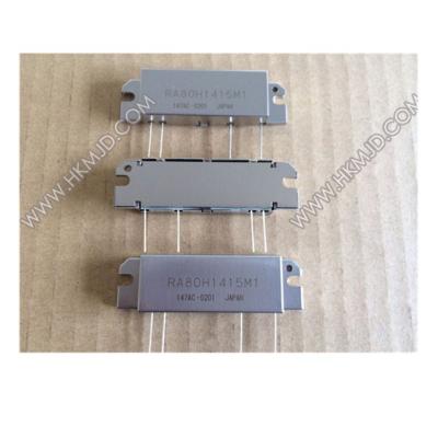 China RA80H1415M1 RoHS Compliant Amplifier Power Supply Module for 12.5v Mobile Radios for sale