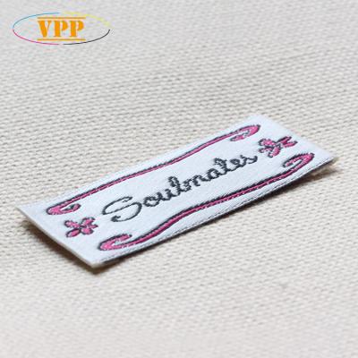 China Private Viable Women's Cloth Shoe Inside Label for sale