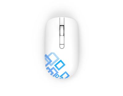 China Simple Stylish Wireless 3D Optical 3D Mouse with 1200DPI for Mouse for sale