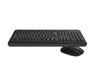 China For Home Ministry China Shenzhen OEM ODM Factory Custom Wireless Keyboard Mouse Combos Set For Desktop PC Laptop for sale