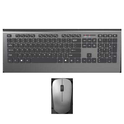 China teclado y wireless classic mouse 2.4G computer keyboard and mouse combo for computer accessories for sale