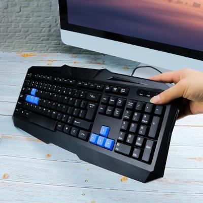 China Wireless Gaming Keyboard Computer Keyboard 104 Key Top Gaming Keyboard For Game Primary Person for sale