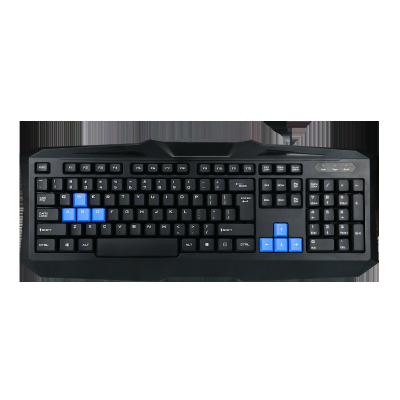 China Nice design gaming keyboard gaming keyboard 104 keytop teclado gamer for laptops and PC for sale