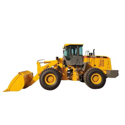 China Contruction gem650 Joystick Control Hinged Compact EPA CE Certificate Approved Mini Front End Loader for sale