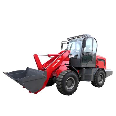 China Agriculture Mini Radlader Farm Machine for Sale with CE for sale