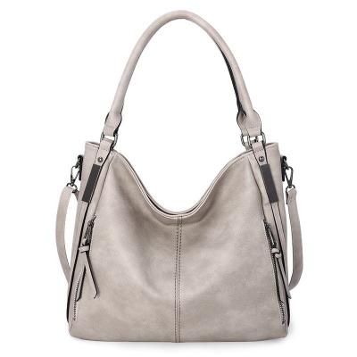 China Large Capacity Large Capacity Handbag High Quality Luxury Bags Fashion Tote Designer Famous Brands Luxury Bags Solid Soft Leather Bag for sale