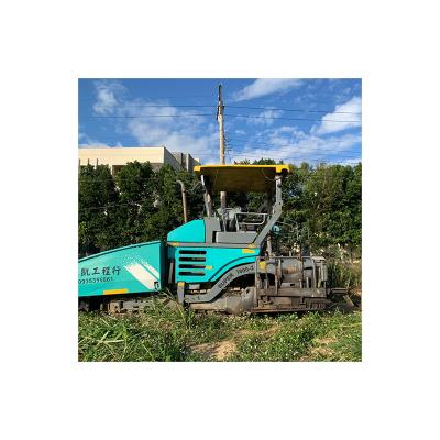 China Machinery Repairs Workshop Outdoor Paving Road Asphalt Paver Equipment Used 1800kg Construction Works Retail B for sale