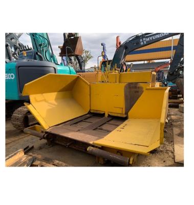 China Machinery Repair Shops Construction Works NIIGATA NF131V Excellent Retail Supply Equipment Used Asphalt Paver for sale