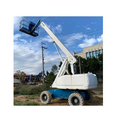 China Not Avaliable Best Sale Multipurpose Aerial Work Used Platform in Good Condition for sale