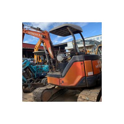 China ZX40U-3 Construction Machinery Used Excavator For Big Sale 0.2m3 for sale