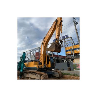 China Cheap Price Construction machinery 30 TON Used Excavator 1.44M3 for sale