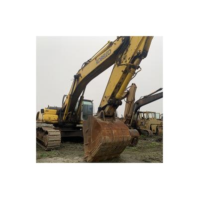 China High Performance Japan Kobelco SK480LC-6 Used Excavator on sale 2.3m3 for sale