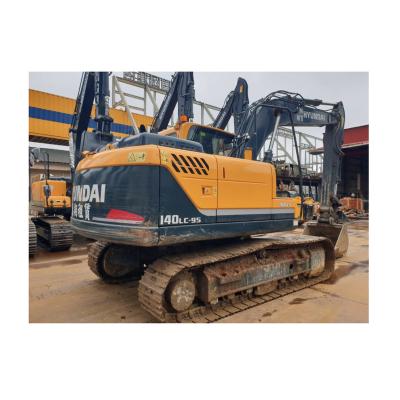 China Hyundai Excavator 0.52M3 for sale