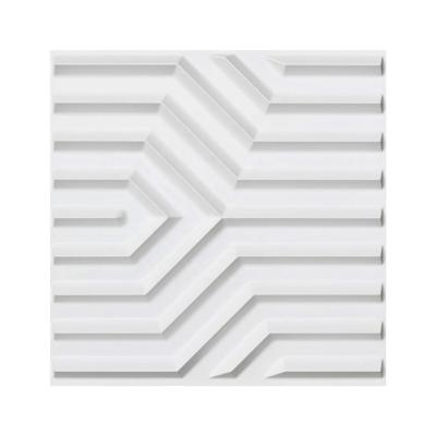 China Waterproof+ECO-Friendly 3D Durable Home Interior 3D Wall Panel Decorative Wall Panel For Walls for sale