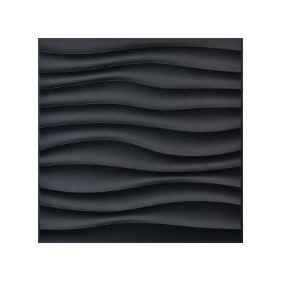 China Modern Waterproof Decorative PVC Wall Panel Wall Panel Exterior and Interior Wall Decorative Panel for sale