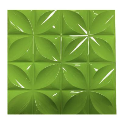 China Waterproof+ECO-Friendly 3D Durable Home Interior 3D Wall Panel Decorative Wall Panel For Wall for sale