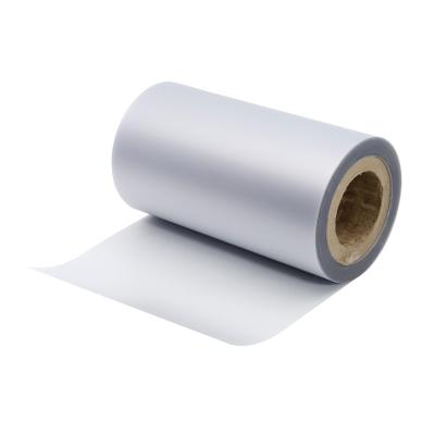 China UV Printable Customized Labels PVC Sheet 300 Micron Clear PVC Sheet PVC Film For Label Printing for sale