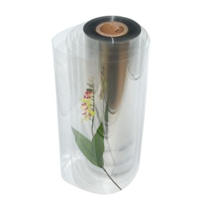 China Manufacturer Supply 0.3mm PET Moisture Proof Clear Rigid Thermoplastic Roll Film For Vacuum Forming for sale