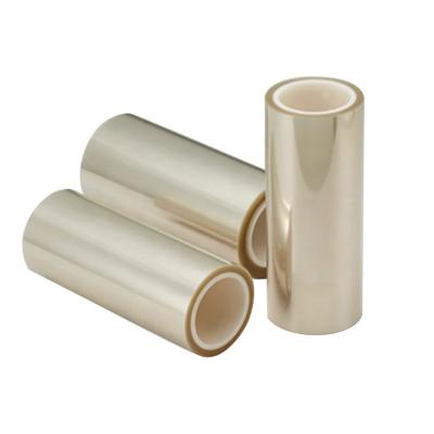 China High Gloss Plastic Moisture Proof Clear PET Rigid UV Film Roll Price 0.1mm Thickness For Printing for sale