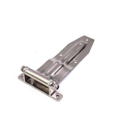 China Simply Fitted Container Hinge, Container Truck Door Hinge, Radius Corner Hinge for sale