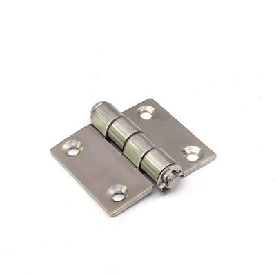 China 2020 Hot Sale Container Side Rear Door Hinge Truck Box Simply Fitted Door Hinge for sale