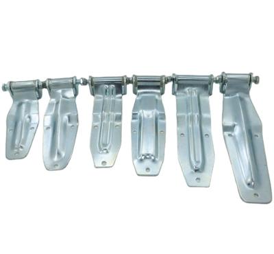 China Simply fitted truck door hinge hinge installed on truck door hinge for container door for sale