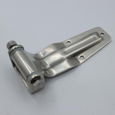 China rear door hinge simply fitted with hinge trailer/hinge rear door truck/iron truck door container for sale