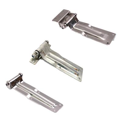 China Simply Equipped Trailer Rear Door Hinges Rear Door Hinges Refrigerated Door Hinges For Truck Body Parts for sale