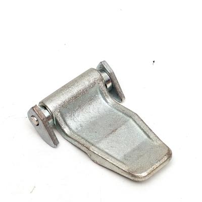 China Heavy Duty Steel Shipping Container Door Hinges for sale