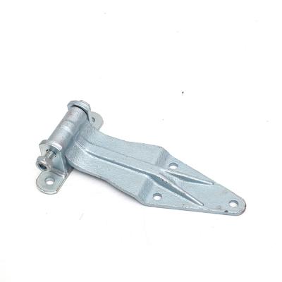 China heavy duty iron truck body hinges for isuzu van truck / metal lock sets for sale