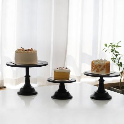 China Stocked dessert table decoration cake tray wedding decoration ceremony set afternoon tea snack rack European style for sale